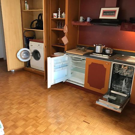 Xampilla'S Business City Mini Apartment Bassano Bassano del Grappa Bagian luar foto