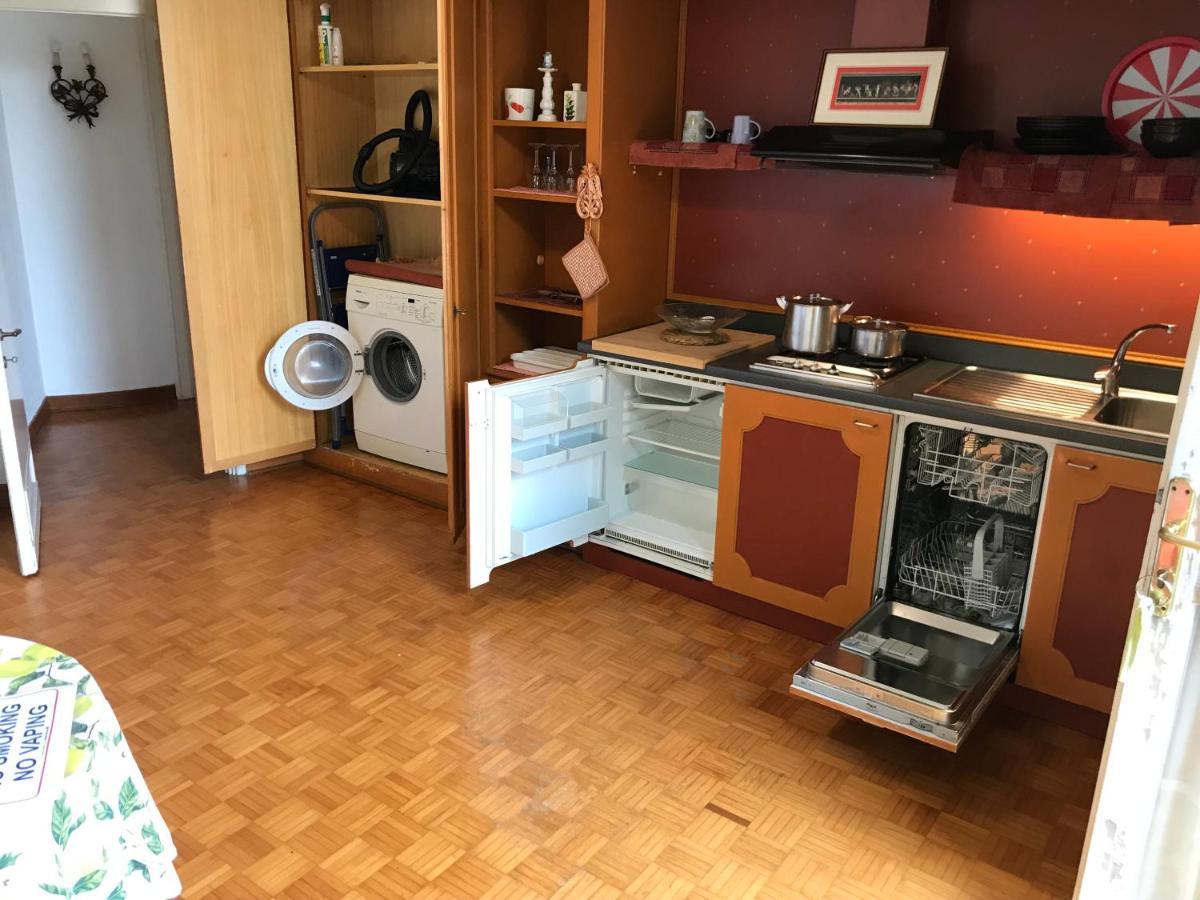 Xampilla'S Business City Mini Apartment Bassano Bassano del Grappa Bagian luar foto
